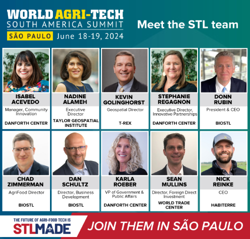 World Agri-Tech 2024 Team