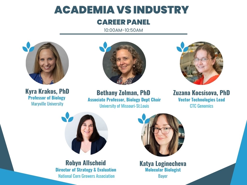 Academia vs Industry