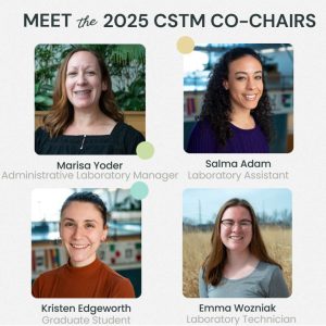 2025 CSTM co-chair leadership